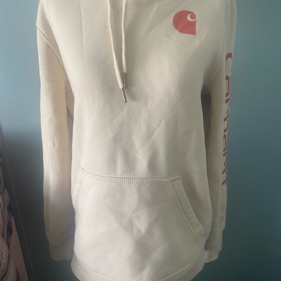 Carhartt relaxed Hoodie - Picture 5 of 10